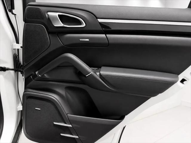 2018 Porsche Cayenne E-Hybrid S Platinum Edition