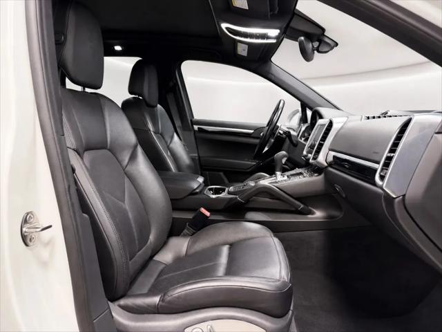 2018 Porsche Cayenne E-Hybrid S Platinum Edition