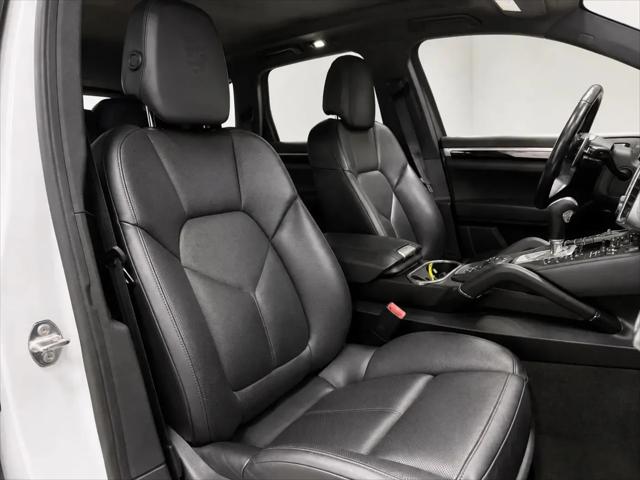 2018 Porsche Cayenne E-Hybrid S Platinum Edition