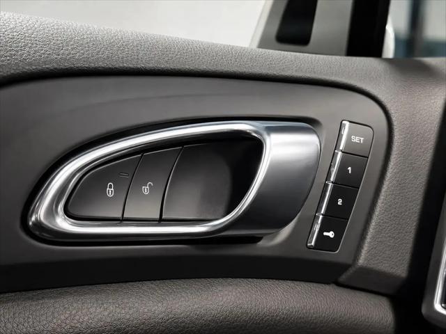 2018 Porsche Cayenne E-Hybrid S Platinum Edition