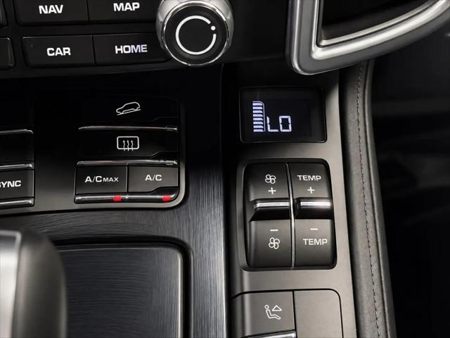 2018 Porsche Cayenne E-Hybrid S Platinum Edition