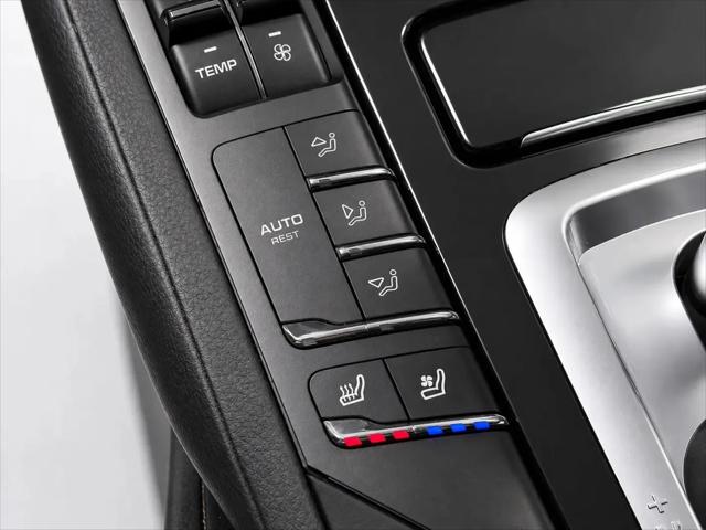 2018 Porsche Cayenne E-Hybrid S Platinum Edition