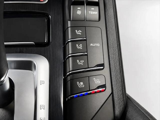 2018 Porsche Cayenne E-Hybrid S Platinum Edition