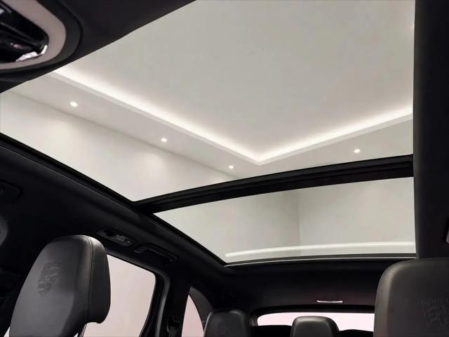 2018 Porsche Cayenne E-Hybrid S Platinum Edition