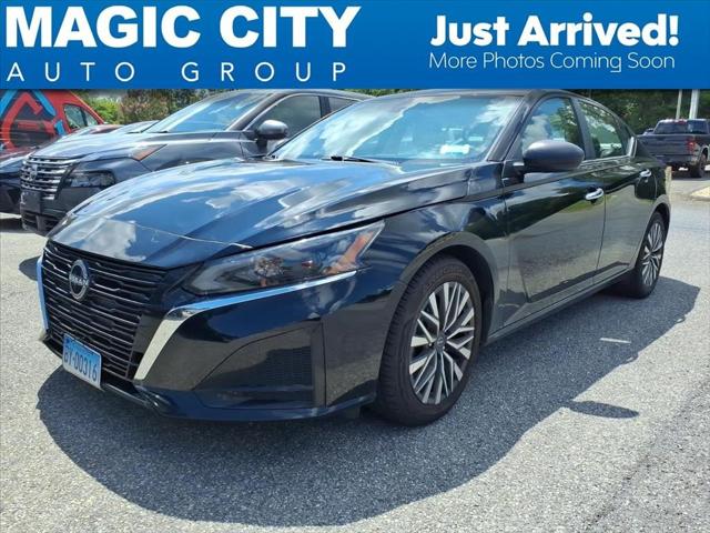 2024 Nissan Altima SV FWD 2024 Nissan Altima SV FWD