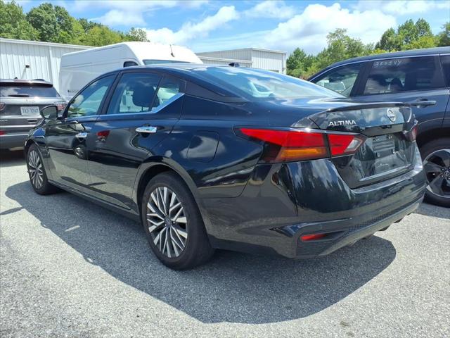 2024 Nissan Altima SV FWD 2024 Nissan Altima SV FWD