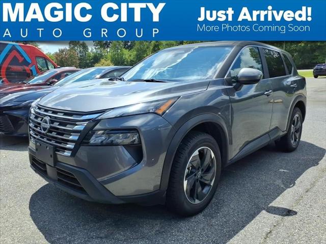 2025 Nissan Rogue SV Intelligent AWD 2025 Nissan Rogue SV Intelligent AWD