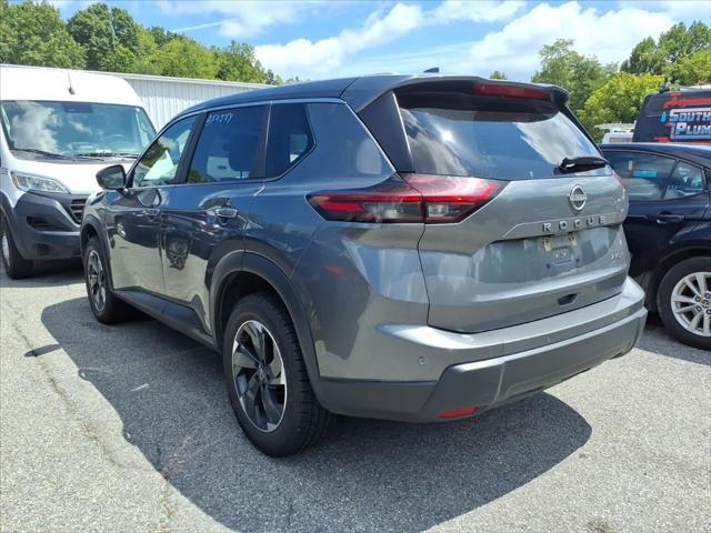 2025 Nissan Rogue SV Intelligent AWD 2025 Nissan Rogue SV Intelligent AWD