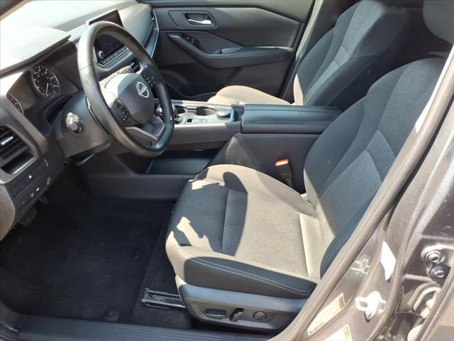 2025 Nissan Rogue SV Intelligent AWD 2025 Nissan Rogue SV Intelligent AWD