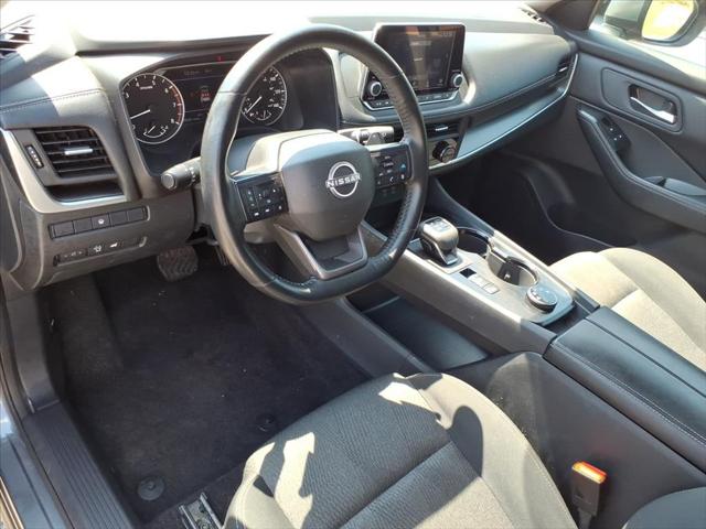 2025 Nissan Rogue SV Intelligent AWD 2025 Nissan Rogue SV Intelligent AWD