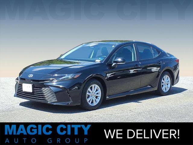 2025 Toyota Camry LE 2025 Toyota Camry LE
