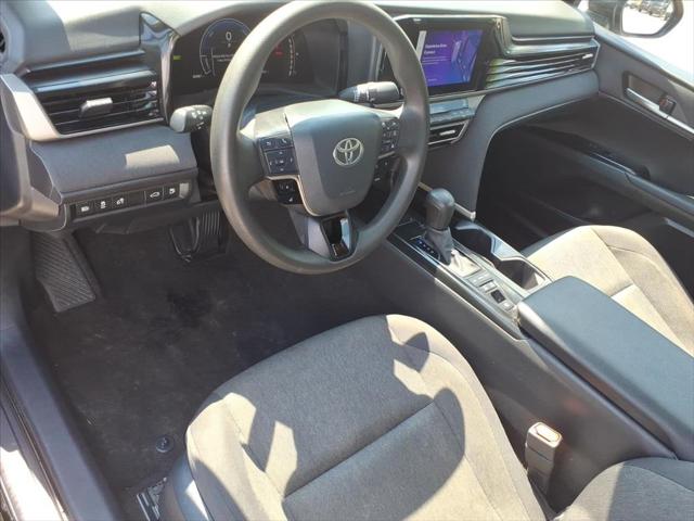 2025 Toyota Camry LE 2025 Toyota Camry LE
