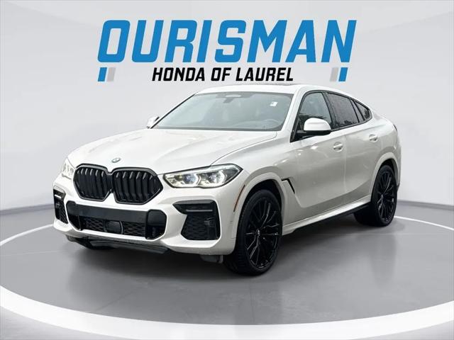 2023 BMW X6 xDrive40i for sale in Laurel, MD