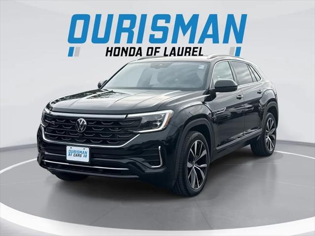 2024 Volkswagen Atlas Cross Sport 2.0T SEL Premium R-Line for sale in Laurel, MD