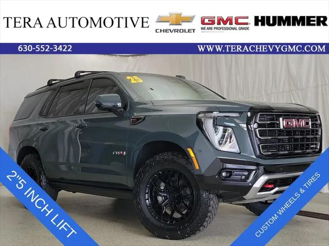 2025 GMC Yukon 4WD AT4 Ultimate for sale in Sandwich, IL