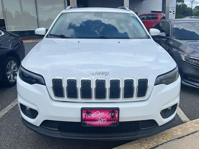 2019 Jeep Cherokee Latitude Plus 4x4