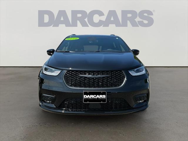 2026 Chrysler Pacifica Limited AWD