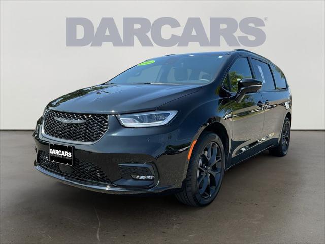 2026 Chrysler Pacifica Limited AWD