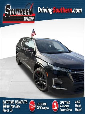2023 Chevrolet Traverse AWD Premier for sale in Chesapeake, VA