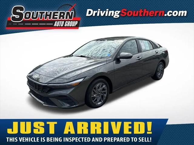 2024 Hyundai Elantra SEL for sale in Chesapeake, VA