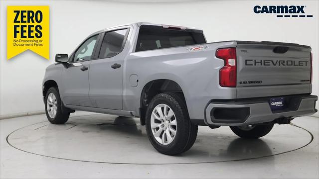 2023 Chevrolet Silverado 1500 4WD Crew Cab Short Bed Custom for sale in Hagerstown, MD