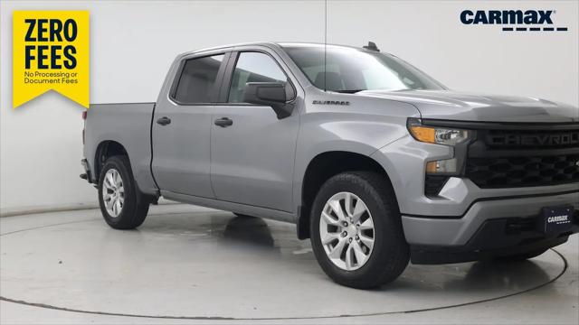 2023 Chevrolet Silverado 1500 4WD Crew Cab Short Bed Custom for sale in Hagerstown, MD