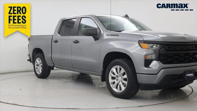 2023 Chevrolet Silverado 1500 4WD Crew Cab Short Bed Custom for sale in Hagerstown, MD