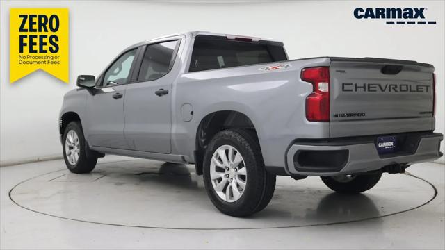 2023 Chevrolet Silverado 1500 4WD Crew Cab Short Bed Custom for sale in Hagerstown, MD
