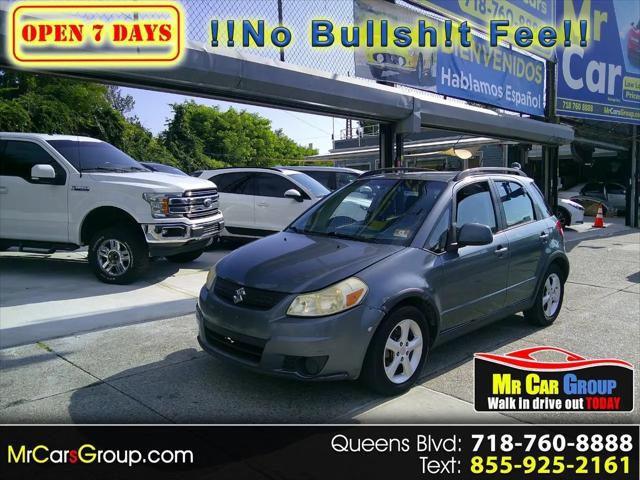 2008 Suzuki SX4 Convenience Regional Edition for sale in Elmhurst, NY