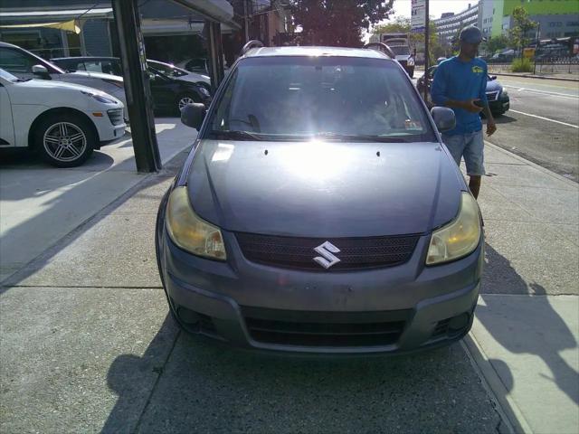 2008 Suzuki SX4 Convenience Regional Edition