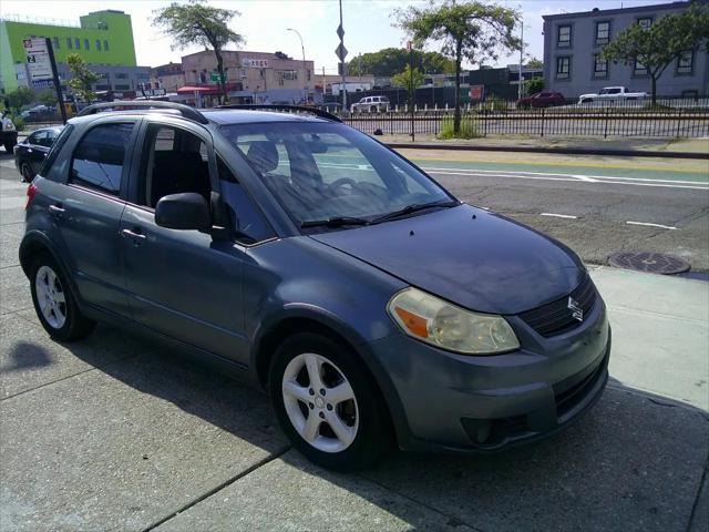 2008 Suzuki SX4 Convenience Regional Edition