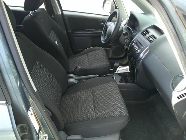 2008 Suzuki SX4 Convenience Regional Edition