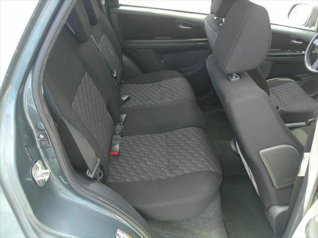 2008 Suzuki SX4 Convenience Regional Edition