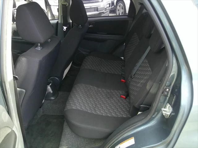 2008 Suzuki SX4 Convenience Regional Edition