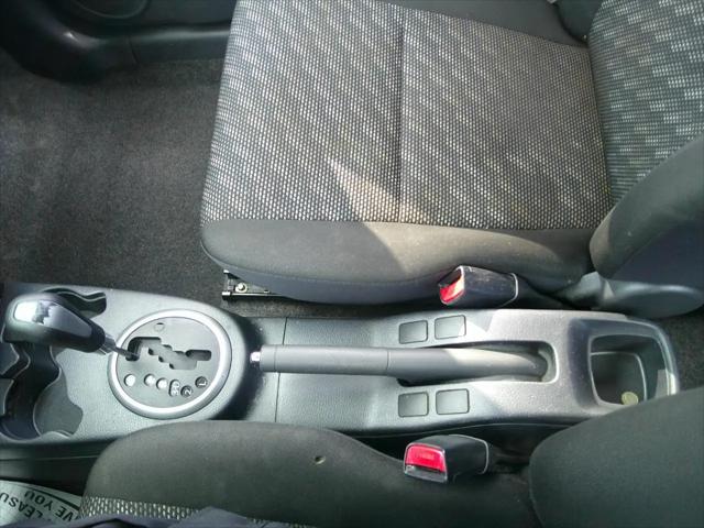 2008 Suzuki SX4 Convenience Regional Edition