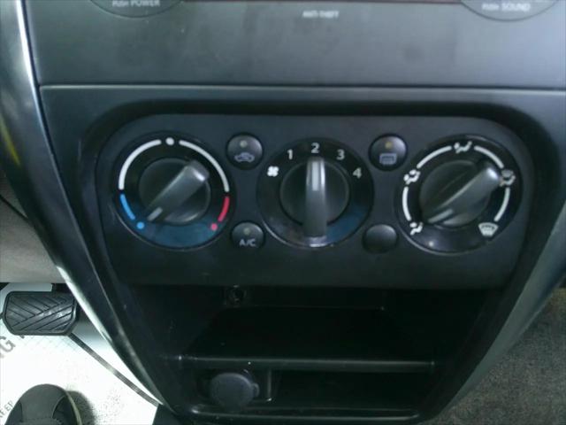 2008 Suzuki SX4 Convenience Regional Edition