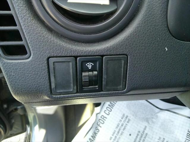 2008 Suzuki SX4 Convenience Regional Edition