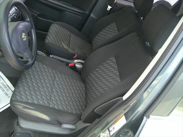 2008 Suzuki SX4 Convenience Regional Edition