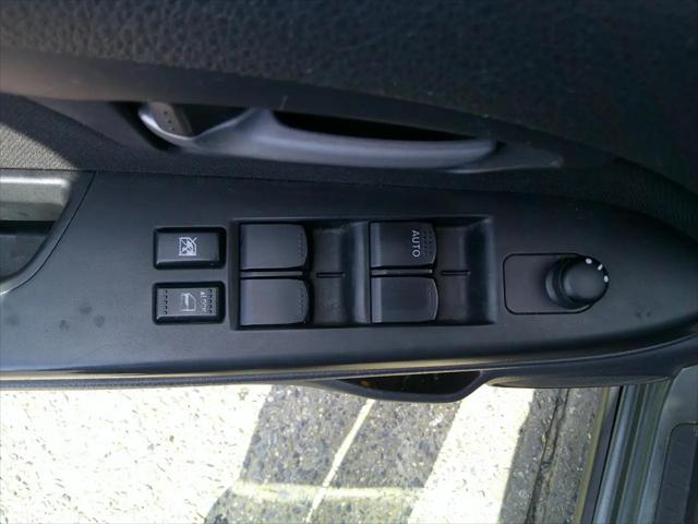 2008 Suzuki SX4 Convenience Regional Edition