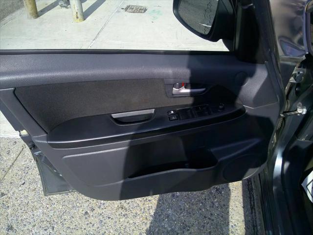 2008 Suzuki SX4 Convenience Regional Edition