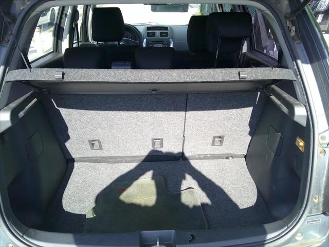 2008 Suzuki SX4 Convenience Regional Edition