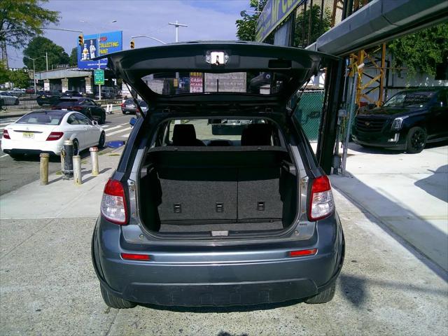 2008 Suzuki SX4 Convenience Regional Edition