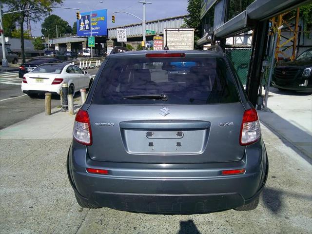 2008 Suzuki SX4 Convenience Regional Edition