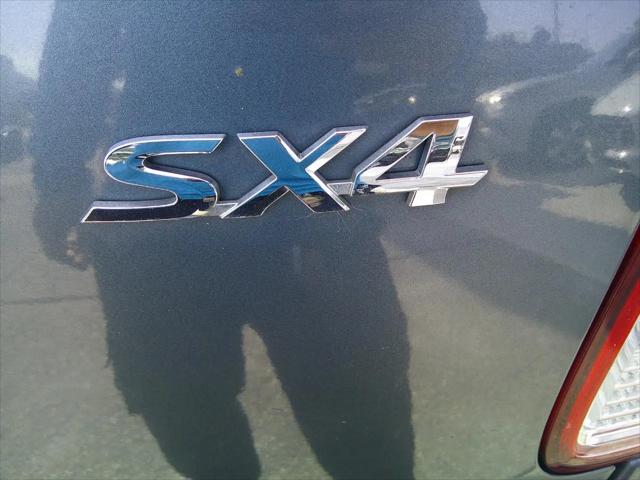 2008 Suzuki SX4 Convenience Regional Edition