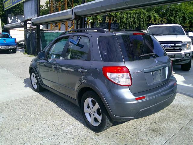 2008 Suzuki SX4 Convenience Regional Edition