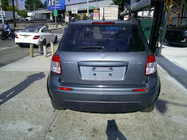 2008 Suzuki SX4 Convenience Regional Edition