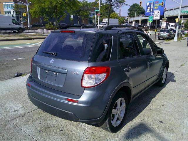 2008 Suzuki SX4 Convenience Regional Edition