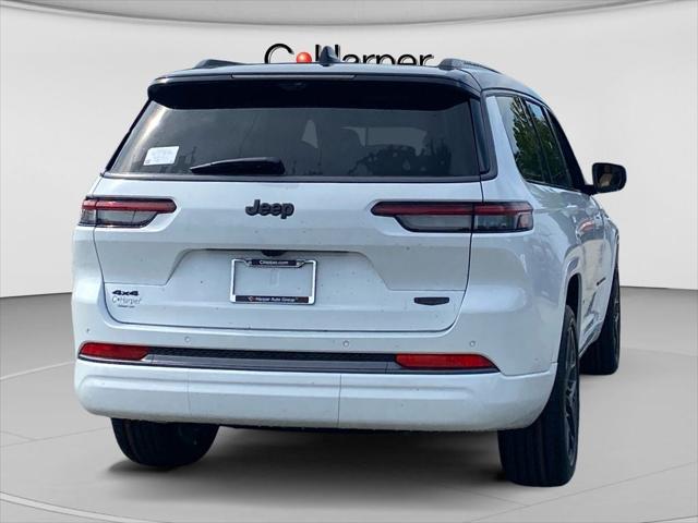 2027 Jeep Grand Cherokee L Summit 2027 Jeep Grand Cherokee L Summit