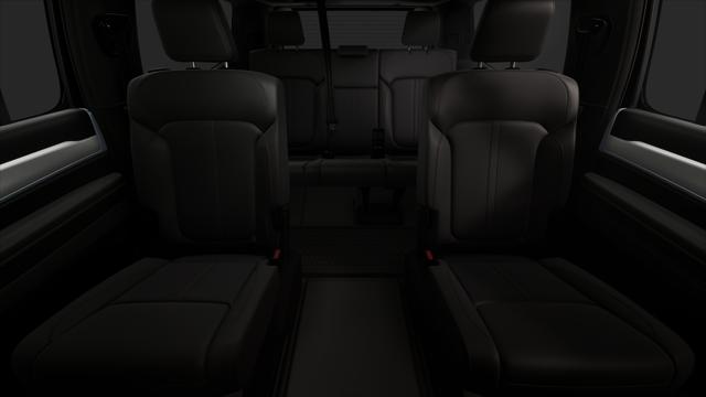 2026 Wagoneer Grand Wagoneer Upland 4x4