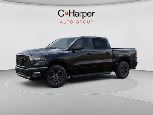 2027 RAM Ram 1500 RAM 1500 EXPRESS CREW CAB 4X4 57 BOX 2027 RAM Ram 1500 RAM 1500 EXPRESS CREW CAB 4X4 57 BOX